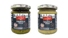 Truffle Sauce or Truffle Pesto 180g 