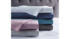 480 Thread Count Bamboo Cotton Fitted Sheet Set – King Size 