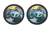 Steering Wheel Cover