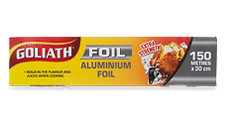 Aluminium Foil 150m 