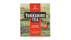 Taylors of Harrogate Yorkshire Black Tea Bags 100pk/220g 