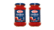 Barilla Arrabiatta Pasta Sauce 2x400g 