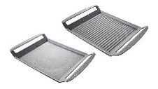 Cast Aluminium Grill Plate 