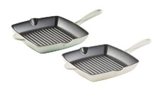 Cast Iron Griddle Pan 26cm 