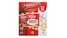 Arnott’s Variety Boxes 12pk/292g or 15pk/375g 