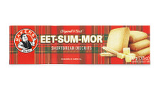 Bakers Eet-Sum-Mor Shortbread Biscuits 200g 