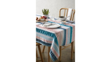 Seersucker Tablecloth 