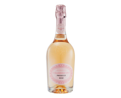 Collezione Oro Prosecco Rosé DOC Millesimato NV 750ml