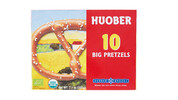 Huober Brezel Big Pretzels 10pk/200g