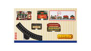 Lemax Yuletide Train Set