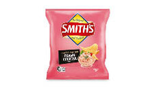 Smith’s Crinkle Cut Potato Chips Prawn Cocktail 150g 