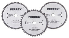 Circular Saw or Table Saw Blades 