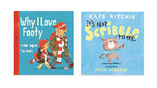 Australian Hardback Picture Books  