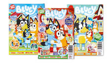 Bluey Magazine 3pk  