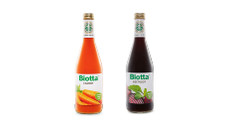 Biotta Organic Beetroot or Carrot Juice 500ml 