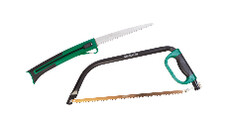 Bow Saw and Hand Saw Pack 