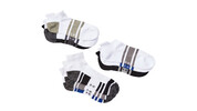 Adult’s Fitness Socks 3pk