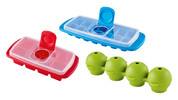 Assorted Joie Ice Trays with Lids