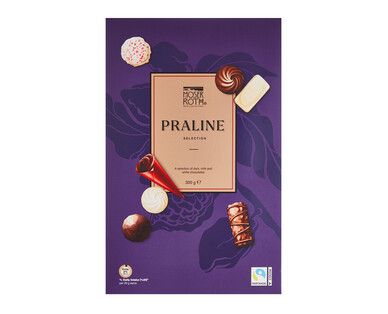 Moser Roth Finest Praline Selection Gift Box 300g