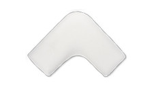 V Shape Memory Foam Pillow 