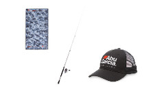 Abu Garcia Black Max Fishing Combo 