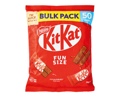 Nestlé KitKat 50pk/700g