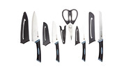 Scanpan Spectrum 5pc Soft Touch Knife Set