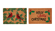 Christmas Door Mat