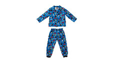 Children’s Licenced Flannel Set 