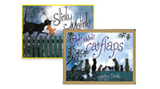 Slinky Malinki & Friends Books 