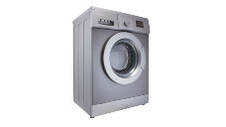 8kg Front Load Washing Machine - Charcoal 