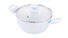 Ceramic Non-Stick Casserole Pot 