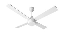 52" Ceiling Fan with CCT Light 