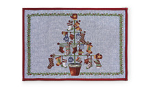 Woven Tapestry Mat 