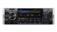 Audio Head Unit with Reverse Camera 