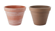 Premium Tuscan Fibre Clay Planter 