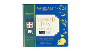 Vahdam Loose Leaf Tea Gift Set 100g