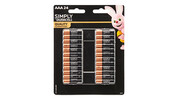 Duracell Batteries AA or AAA 24pk