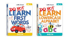 Wipe Clean Learning Books 