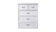 Chest of 5 Drawers 