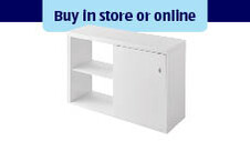 Modular Storage Unit – White 