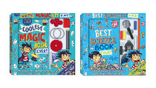 Cool Kit Book Set 