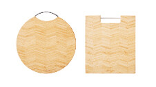 Bamboo Chopping Board 