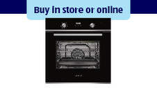 80L Electric Oven 