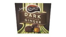 Darrell Lea Dark Chocolate Ginger Gift Box 200g 