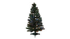 Hudson LED Fibre Optic Tree 120cm 