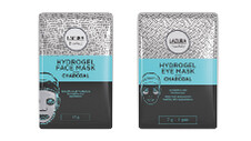 Lacura Charcoal Masks 