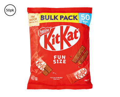 Nestlé KitKat 50pk/700g 