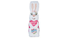 Milk Chocolate Bunny 125g 