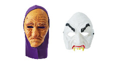 Halloween Masks 